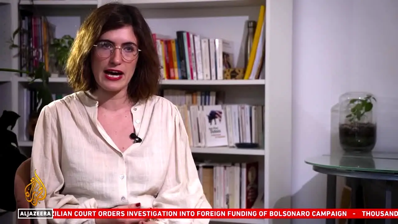 Al Jazeera ao vivo