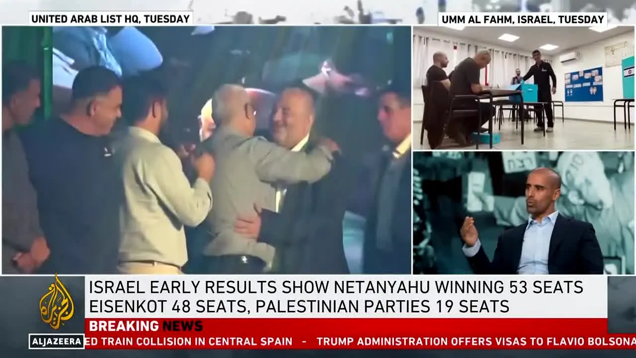 Al Jazeera en direct