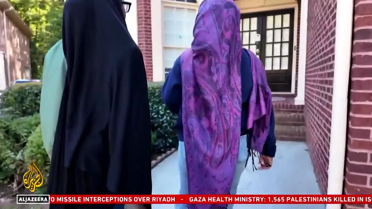 Al Jazeera live