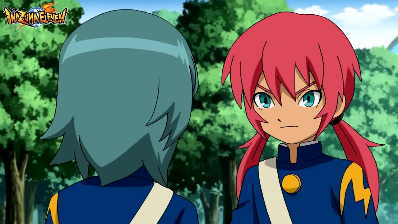 Inazuma Eleven — прямой эфир