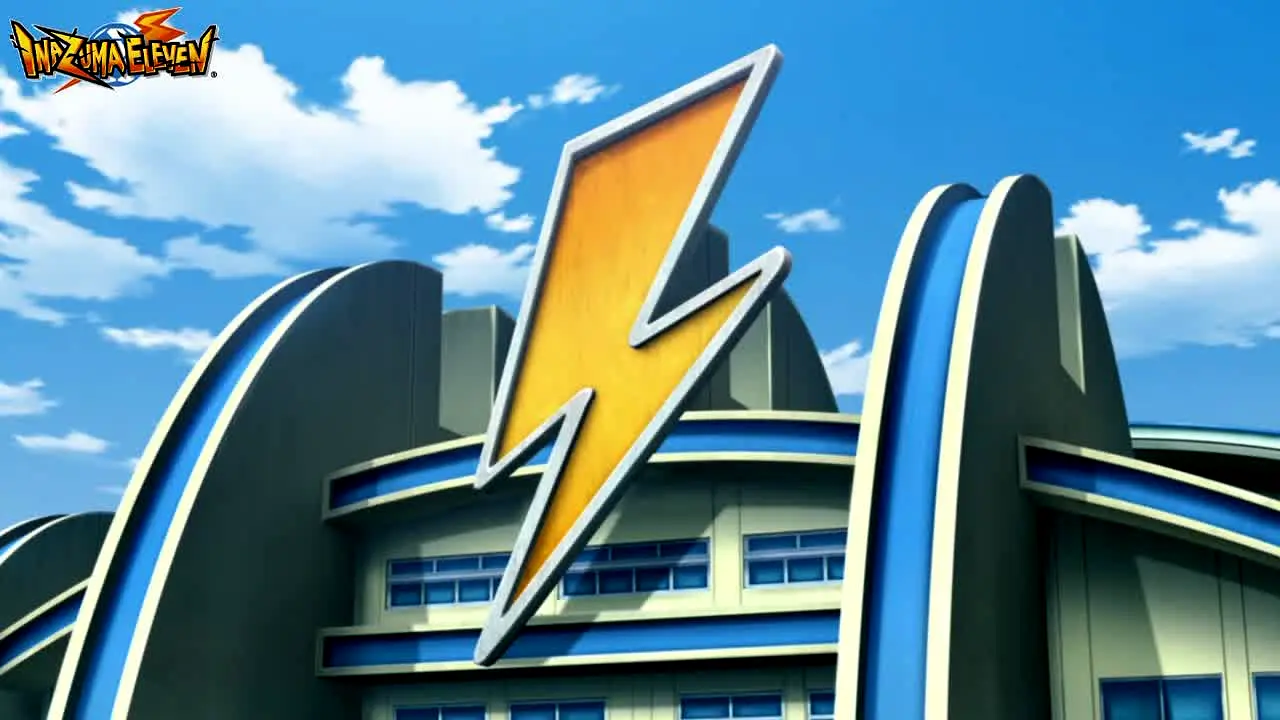 Inazuma Eleven ao vivo
