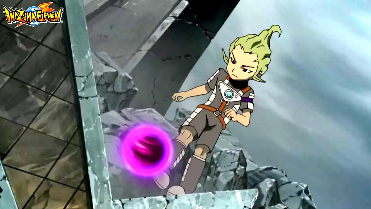 Inazuma Eleven en vivo