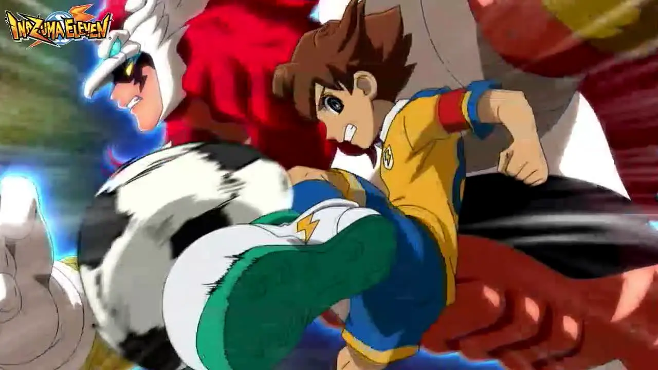 Inazuma Eleven live