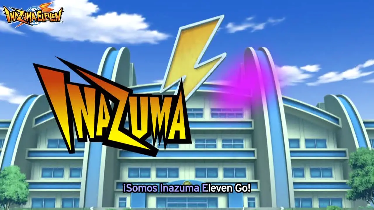 Inazuma Eleven en direct