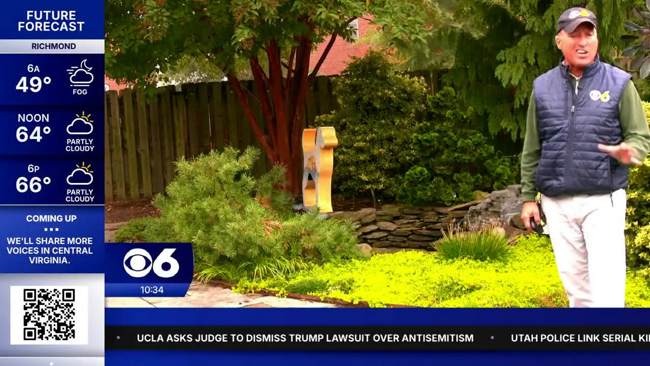 CBS WTVR-TV live