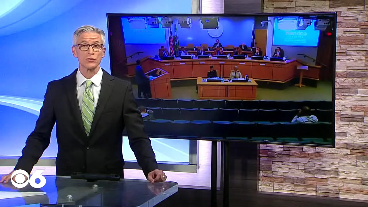 CBS WTVR-TV live
