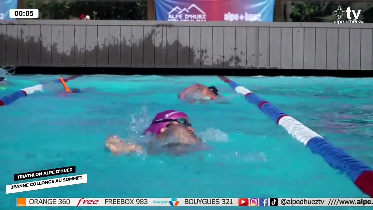 Alpe d'Huez TV live