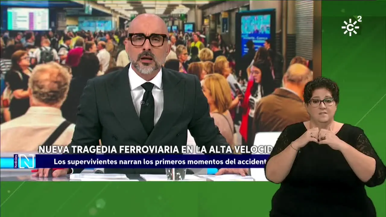 Canal Sur 2 live