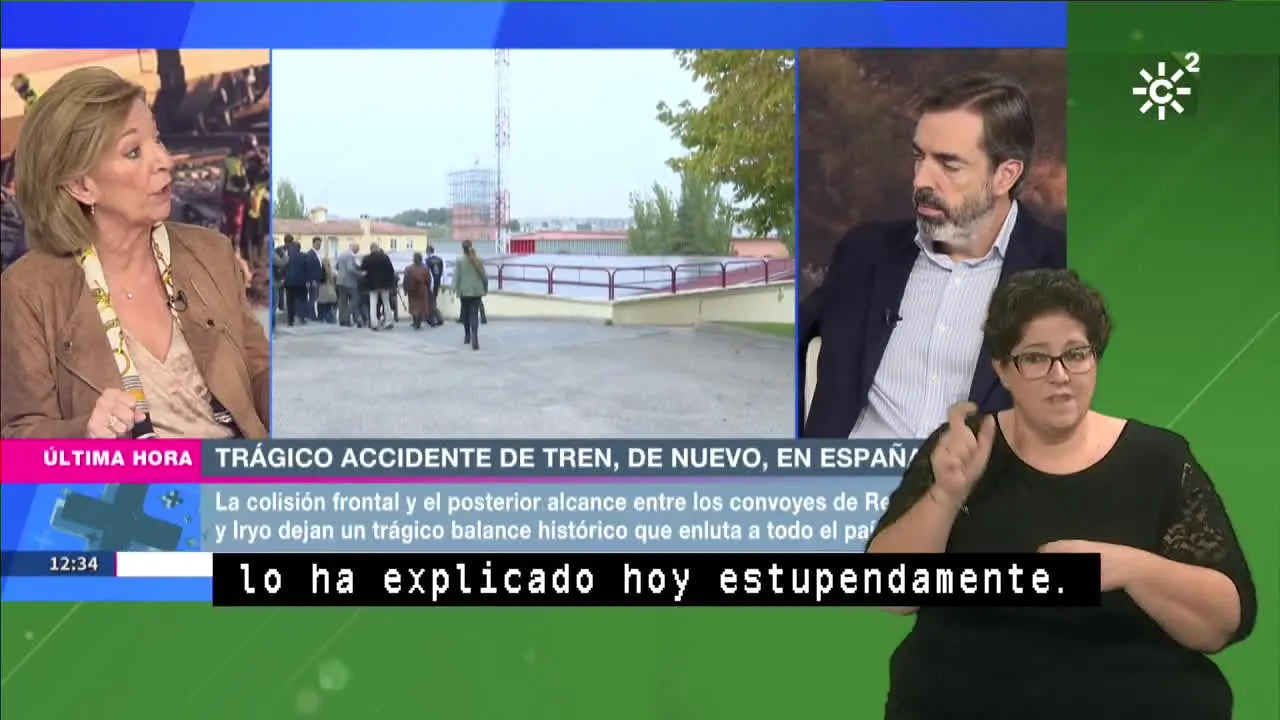 Canal Sur 2 en vivo