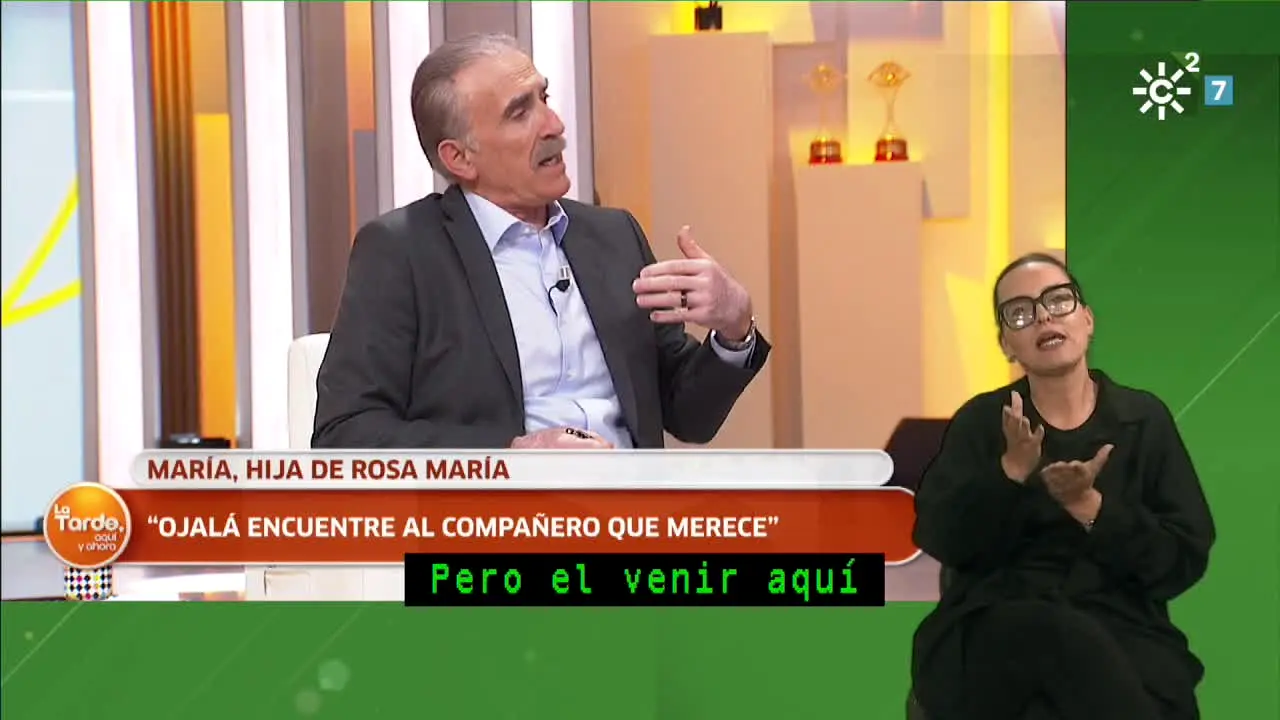 Canal Sur 2 live