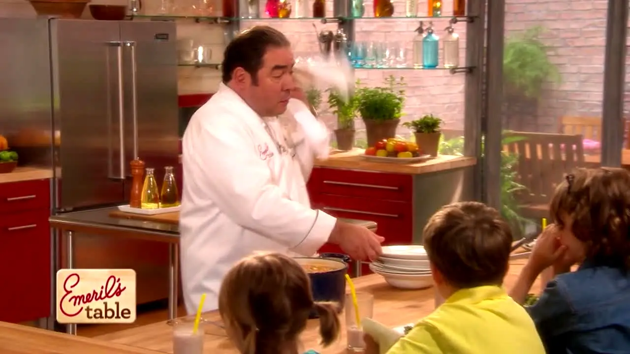The Emeril Lagasse Channel live