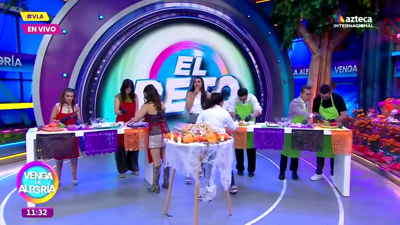 Azteca Internacional live