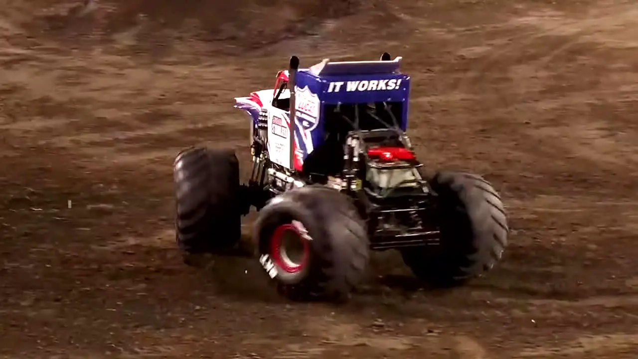 Monster Jam live