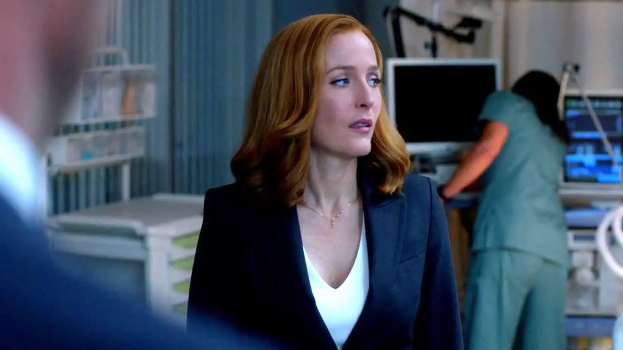The X-Files live