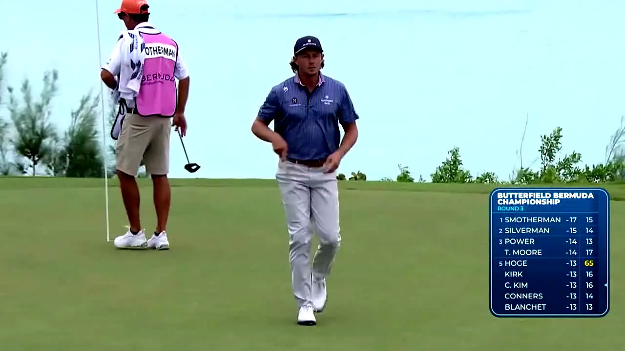 PGA Tour en vivo