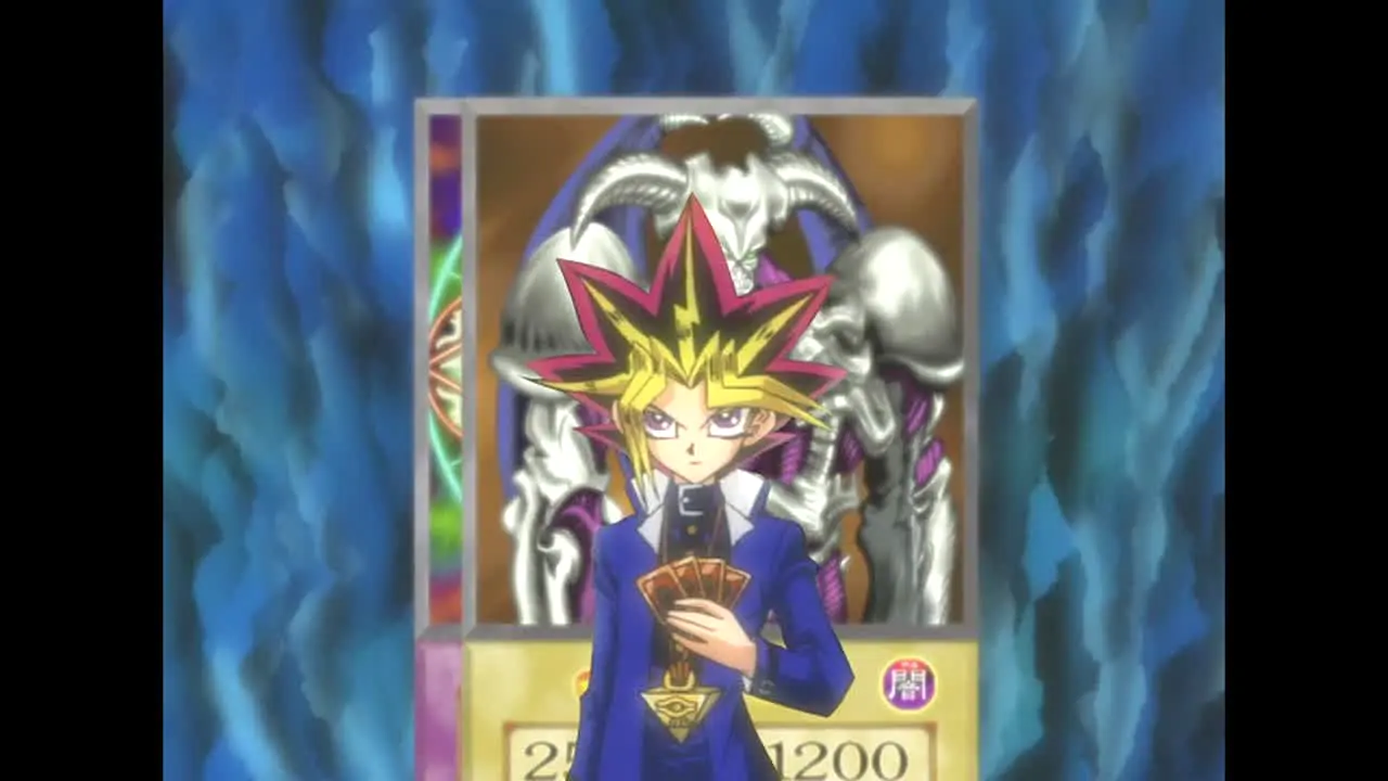 Yu-Gi-Oh! in diretta