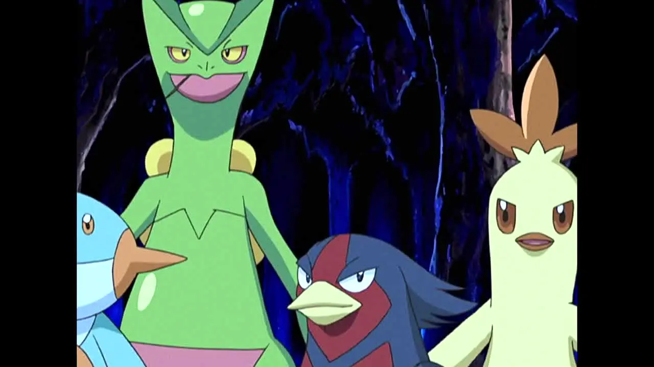 Pokémon live