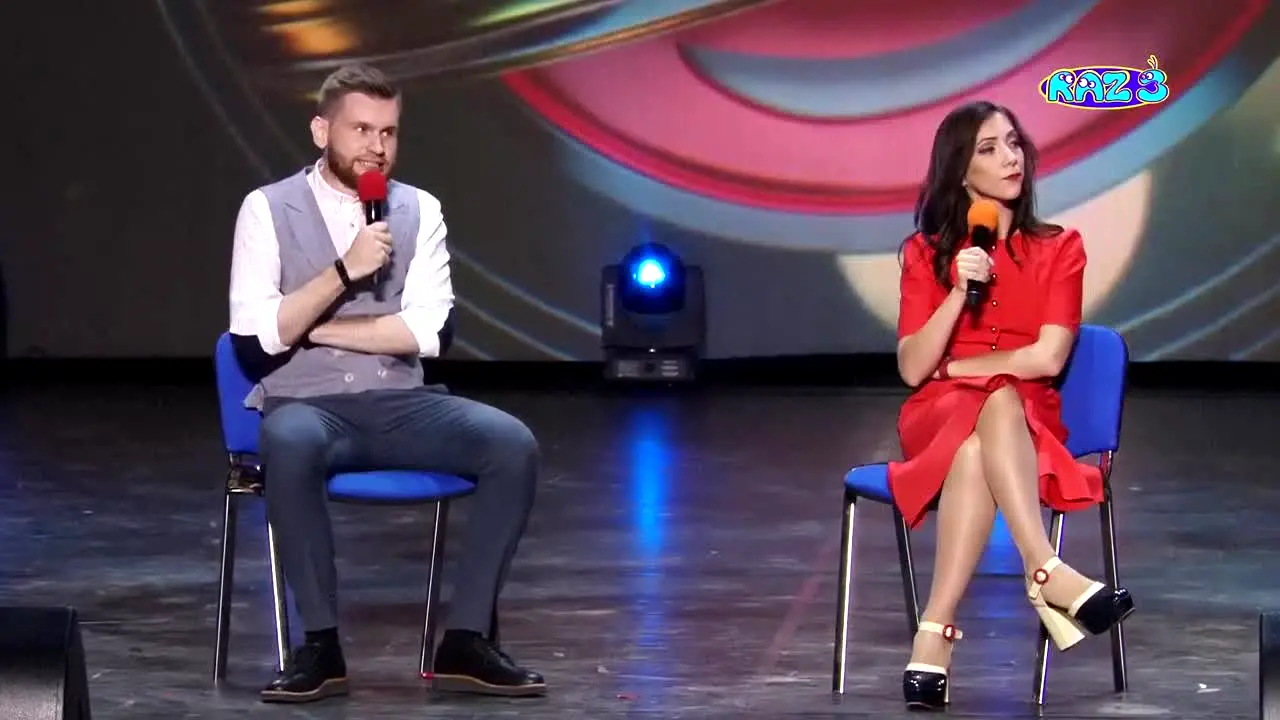 RAZ 3 International in diretta