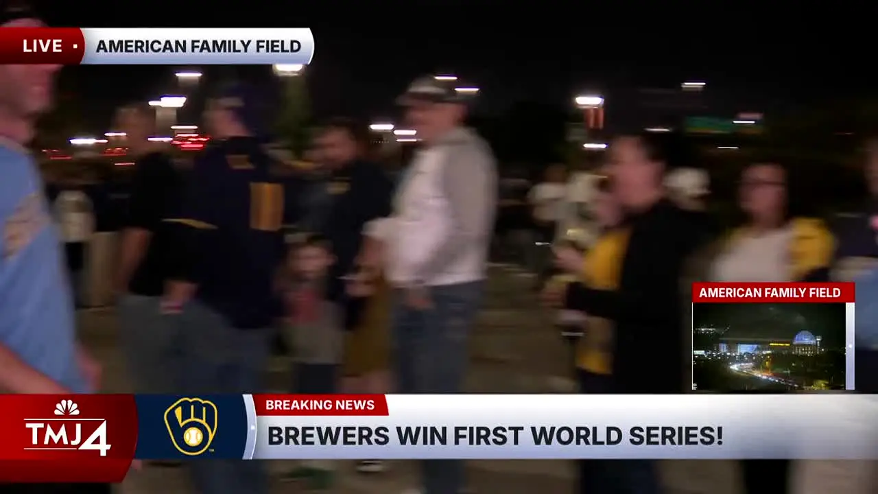 NBC WTMJ-TV live