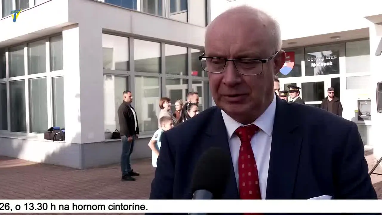 Televizia Mocenok live
