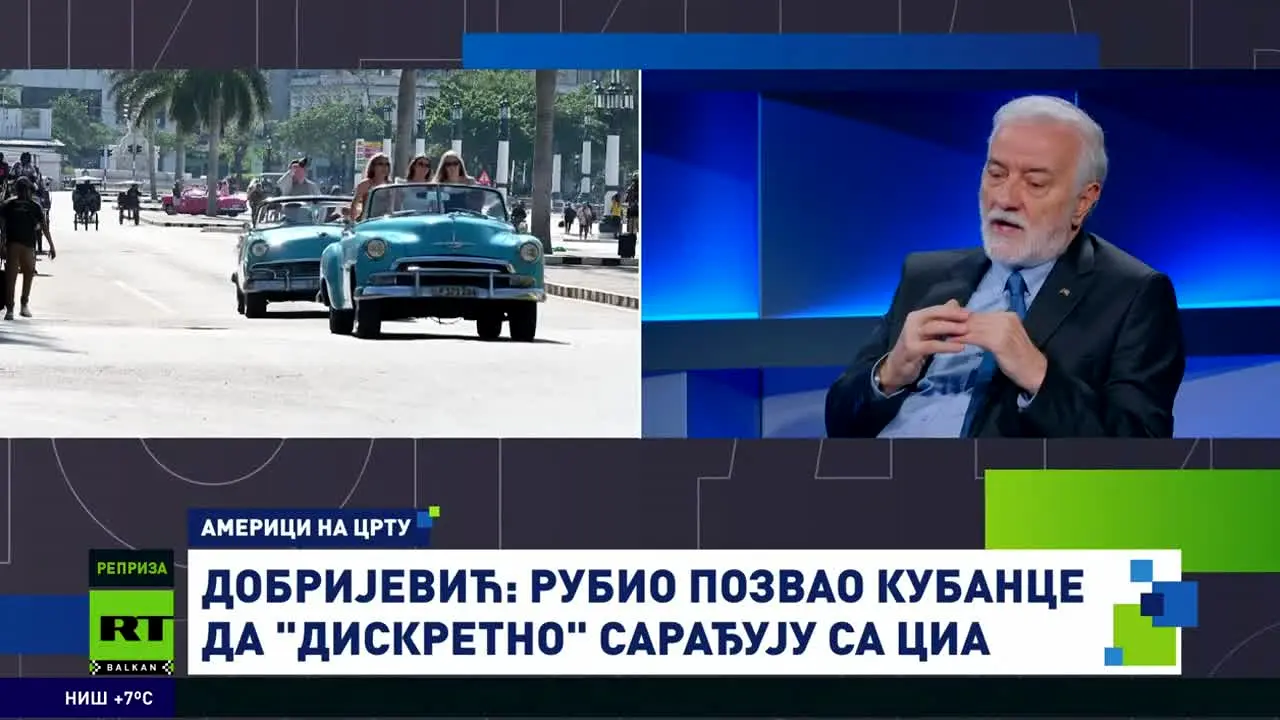 RT Balkan live
