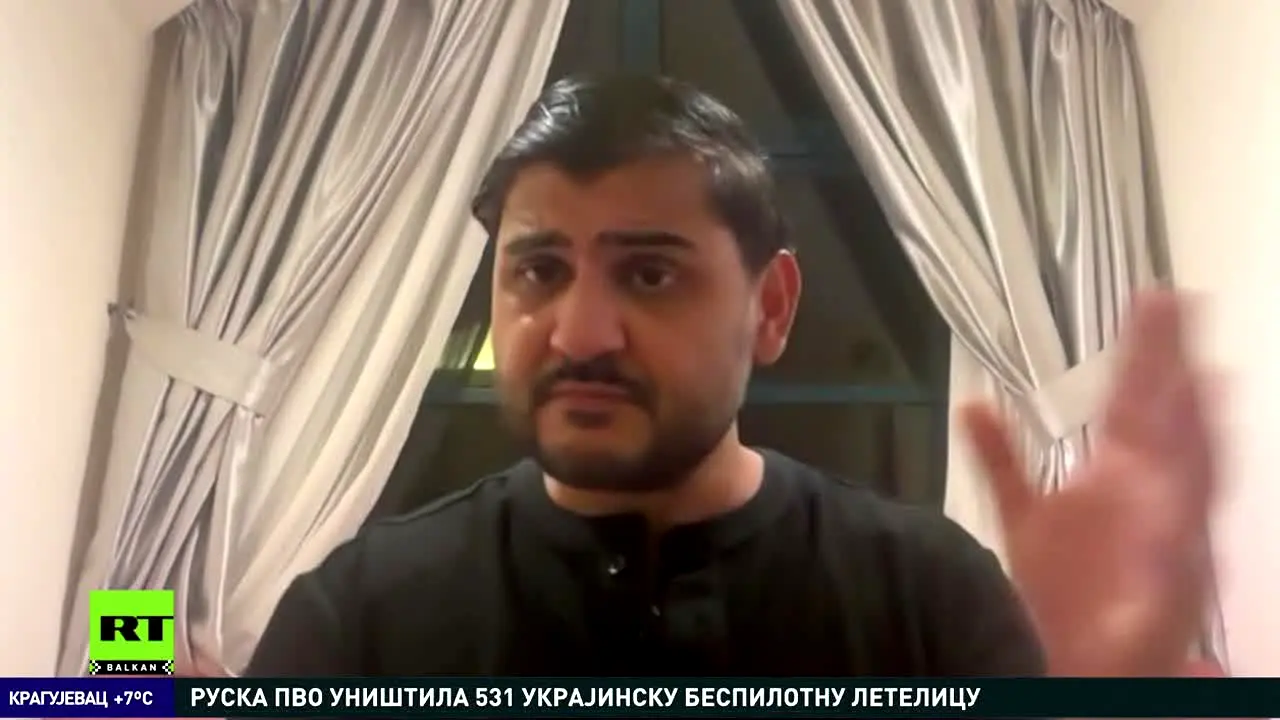 RT Balkan en vivo