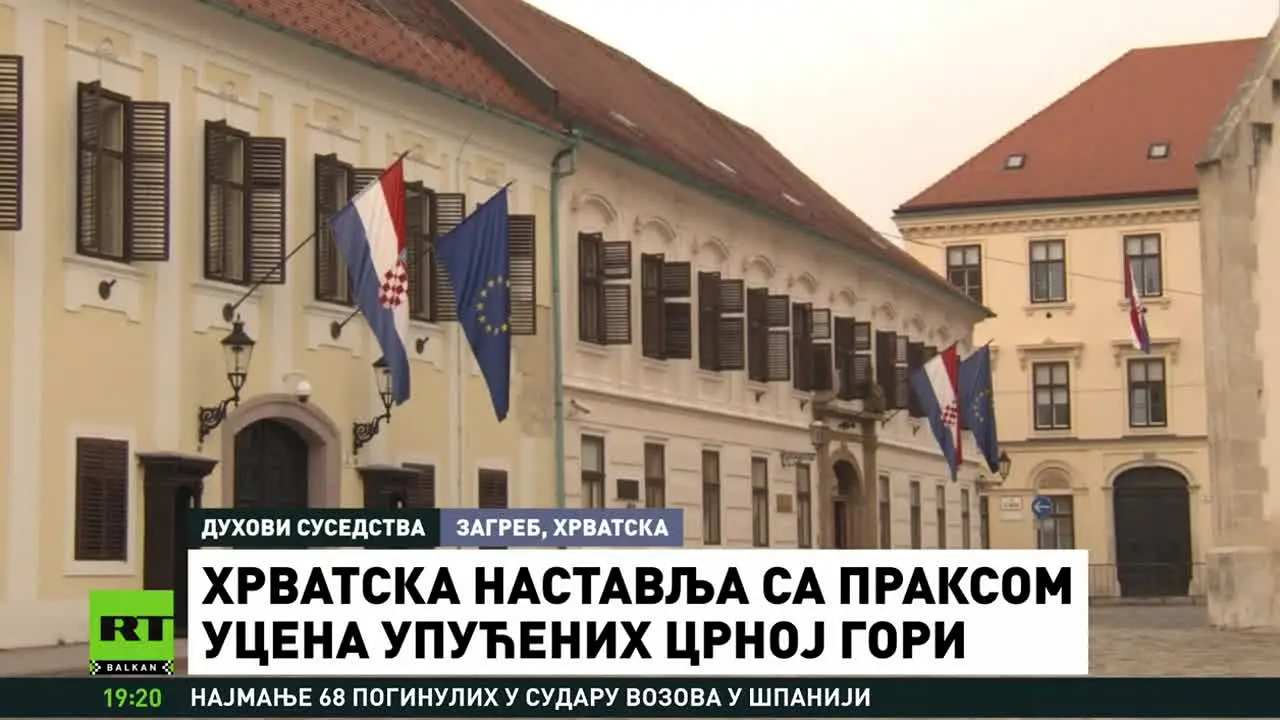 RT Balkan in diretta