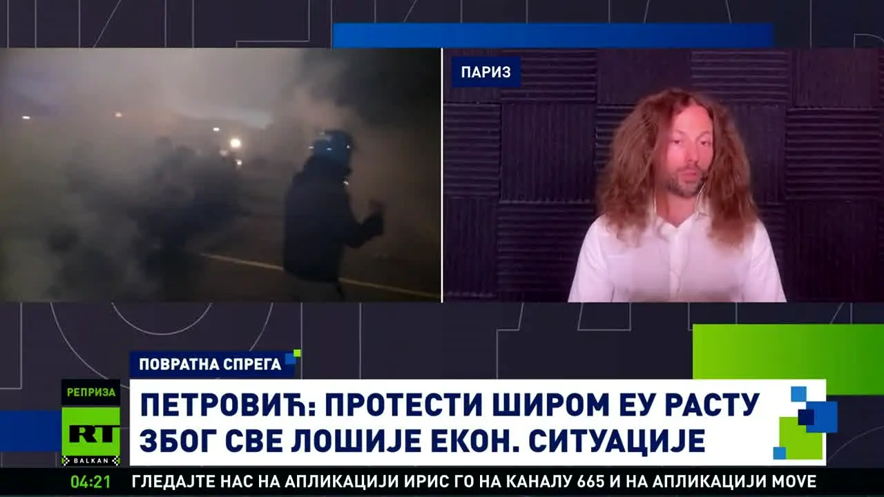 RT Balkan live