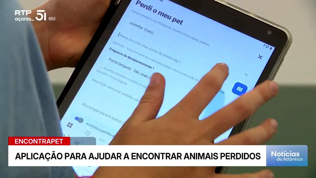 RTP Açores in diretta
