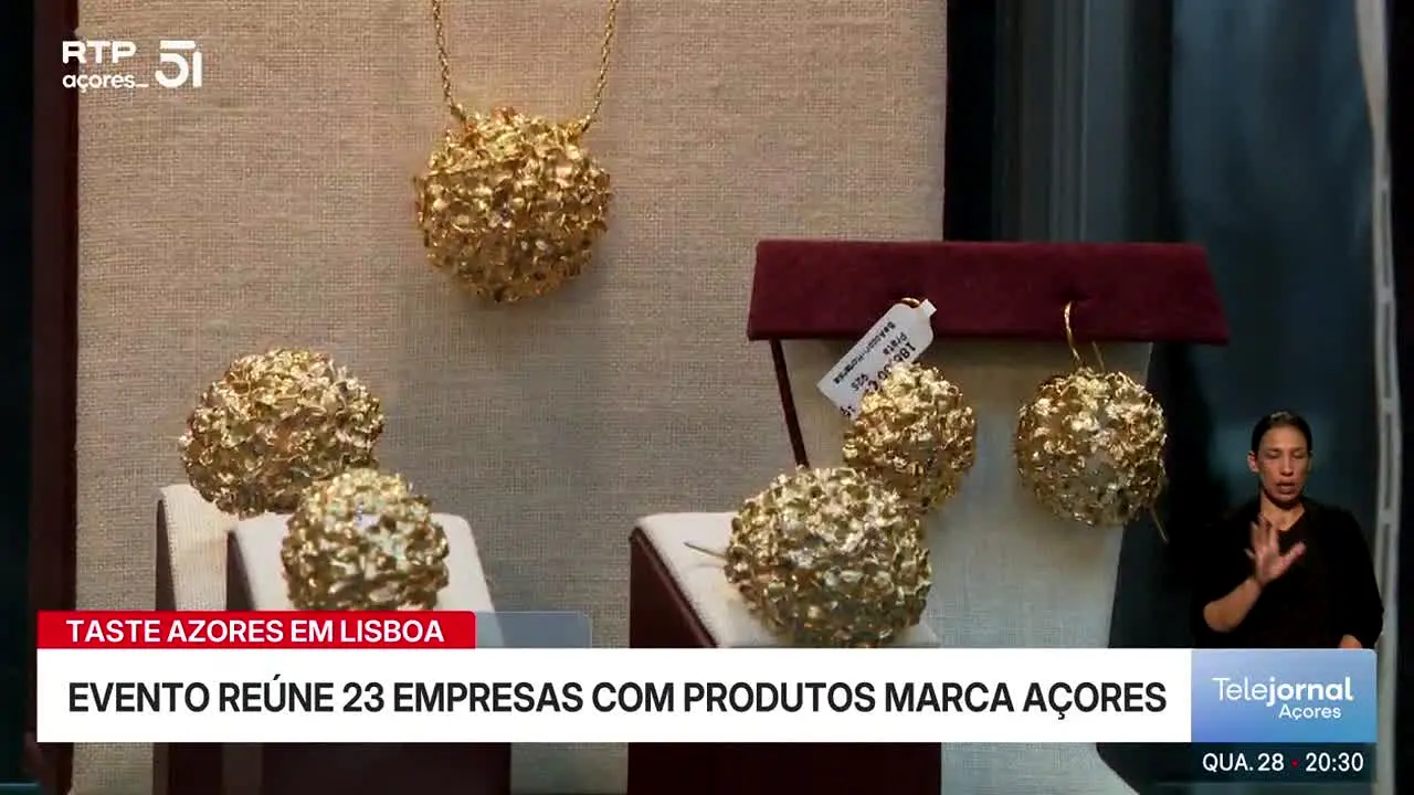 RTP Açores live