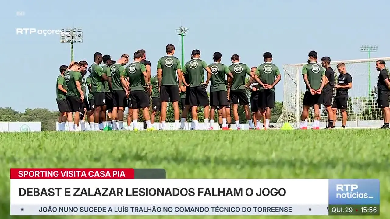 RTP Açores live