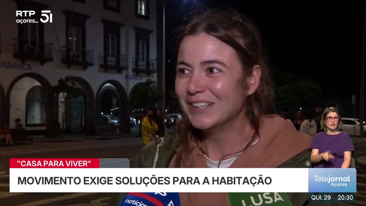 RTP Açores live