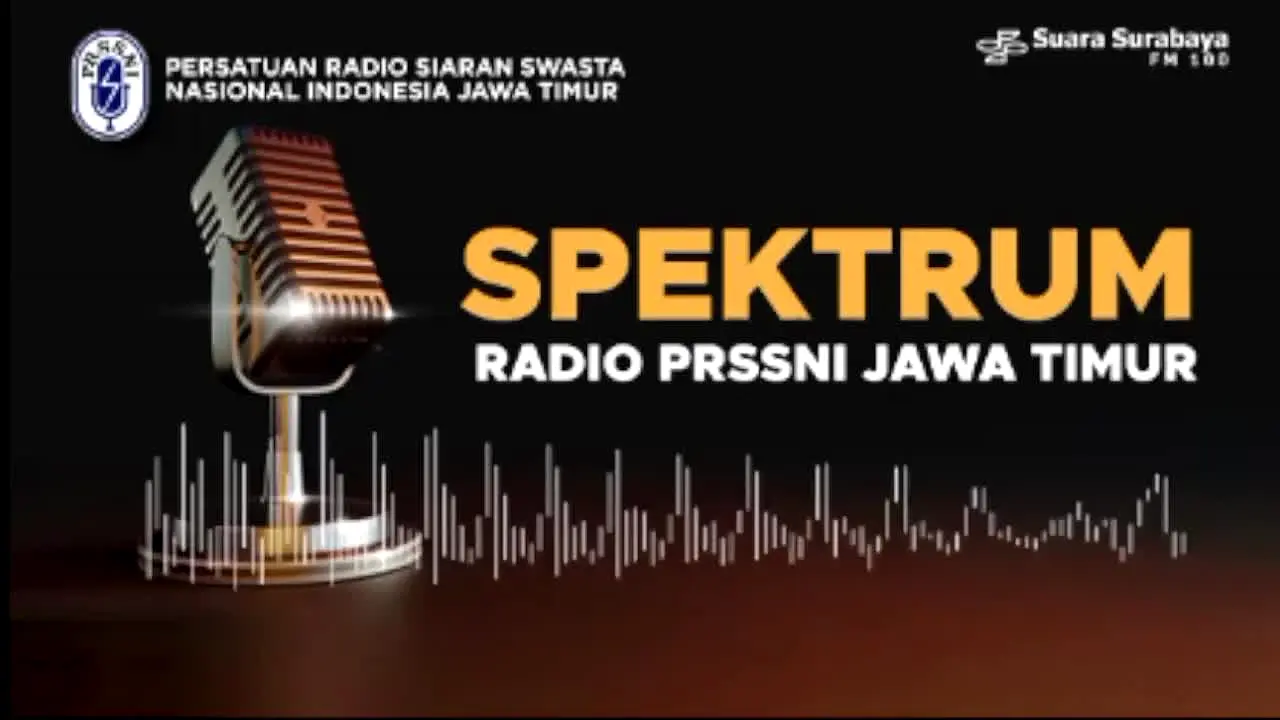 Suara Surabaya Visual Radio live