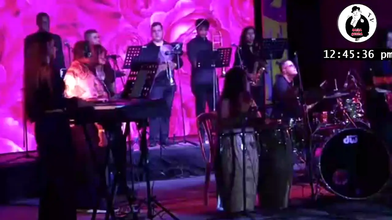 Salsa Gorda Television live