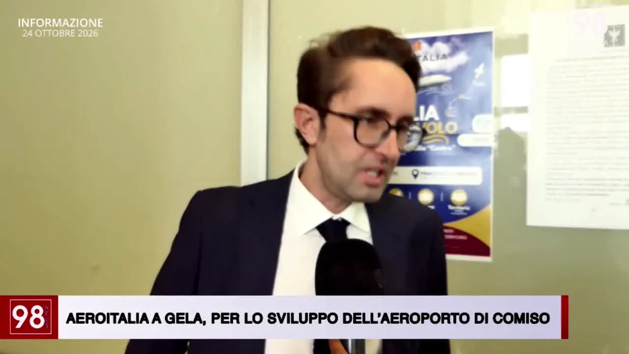Tele Gela live