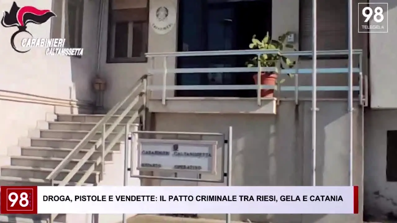 Tele Gela ao vivo