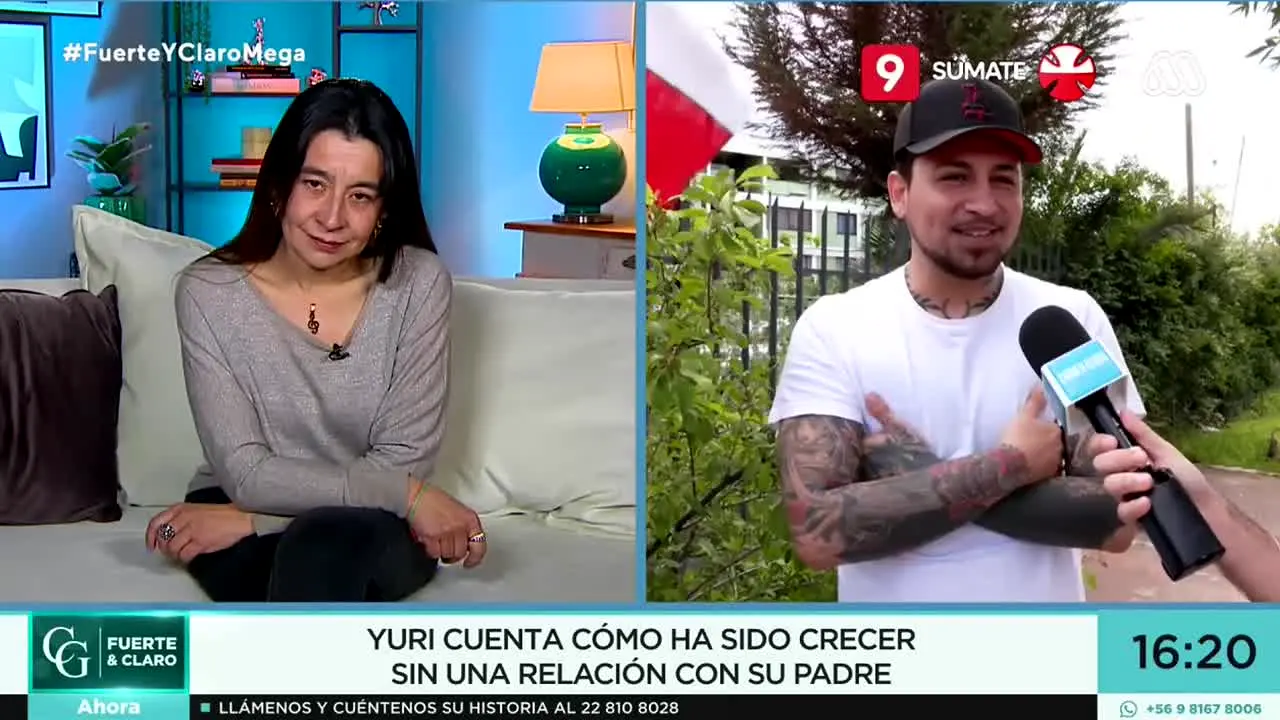 Mega en vivo