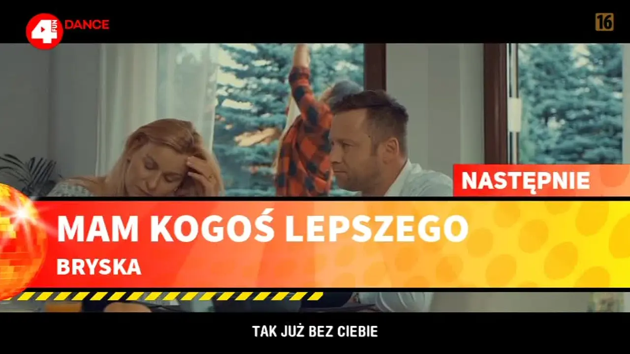 4 Fun Dance na żywo