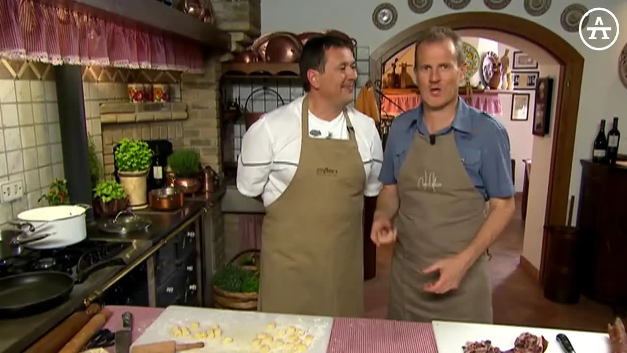 A Tavola en direct