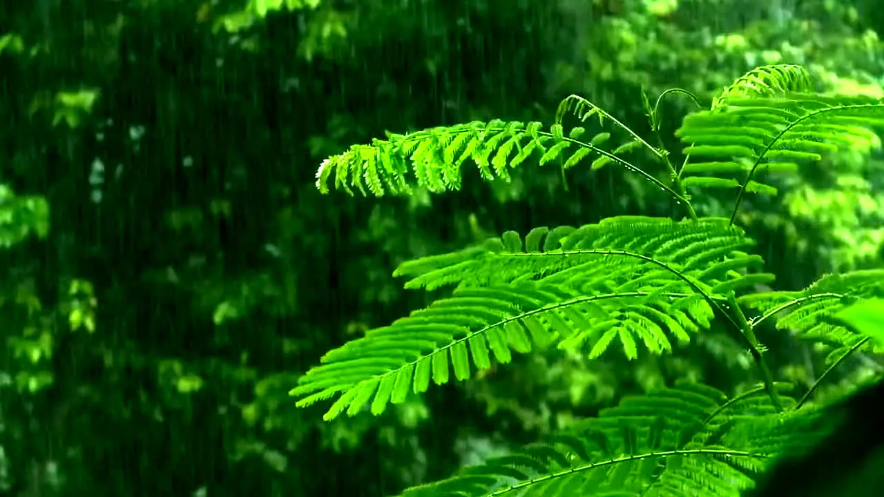 Rainy Day Vibes in diretta