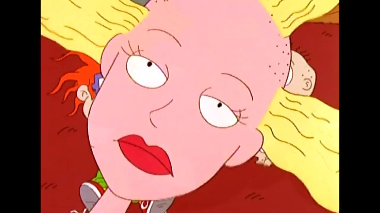 Rugrats in diretta