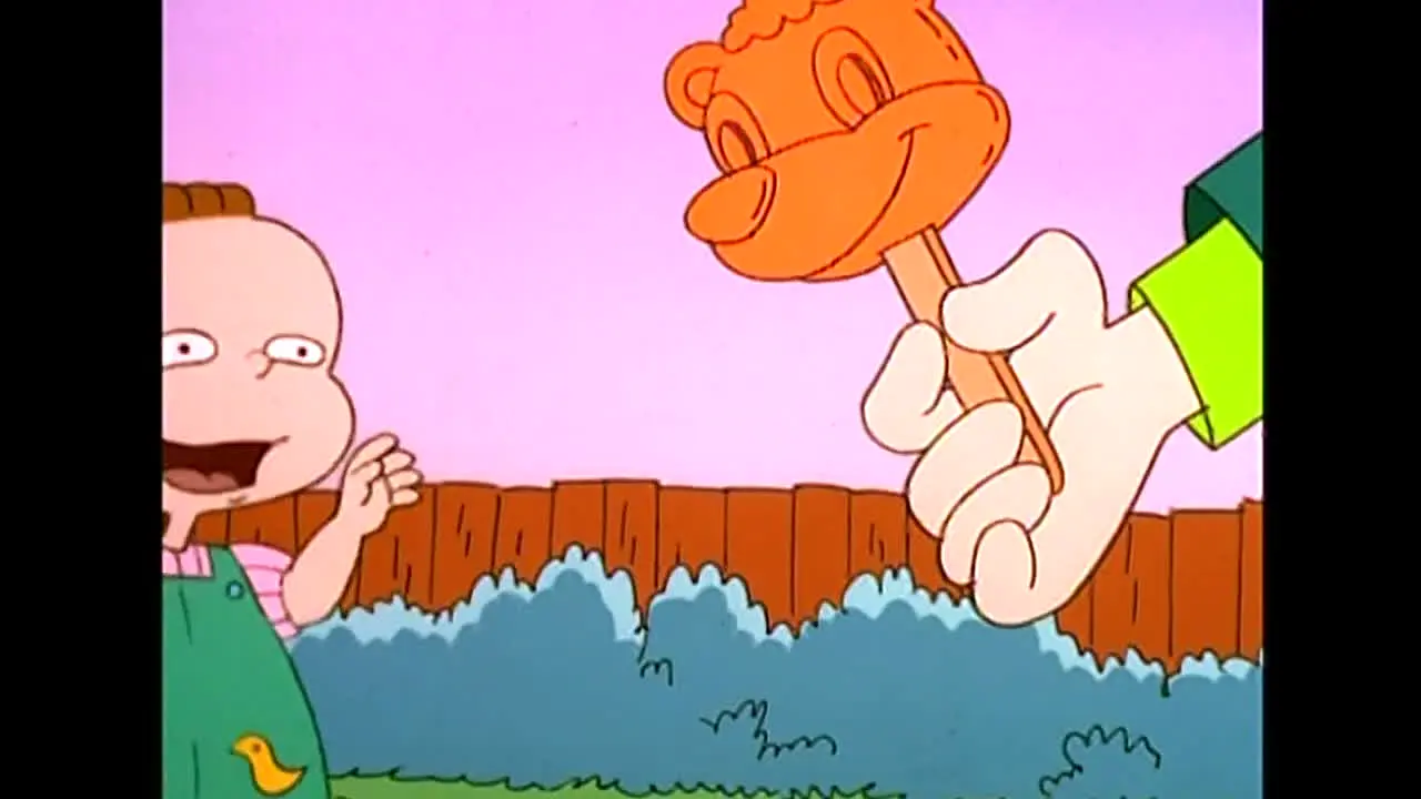 Rugrats na żywo