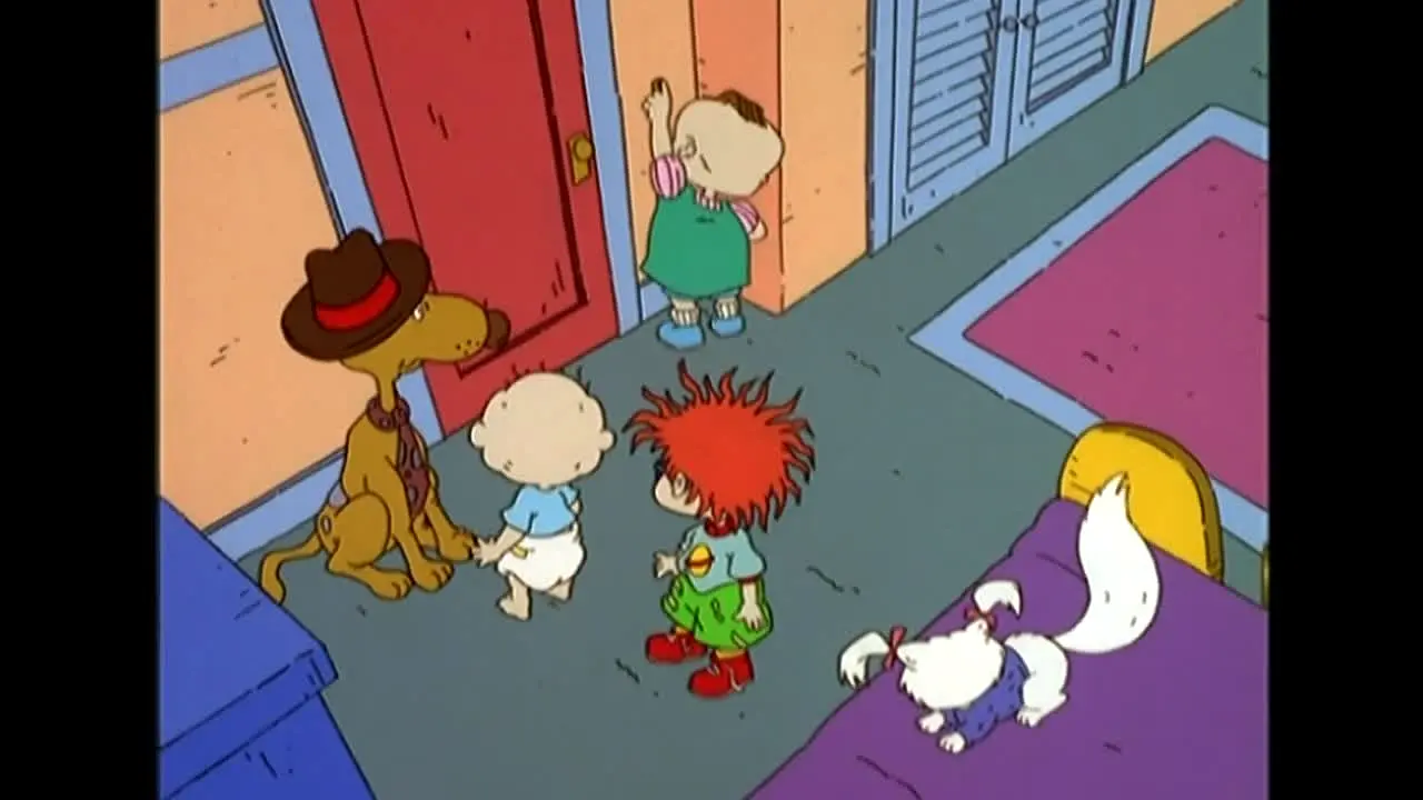 Rugrats en direct