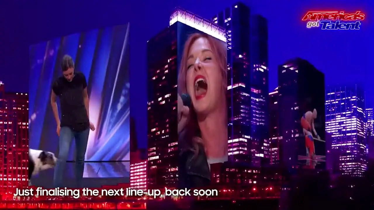 America's Got Talent live