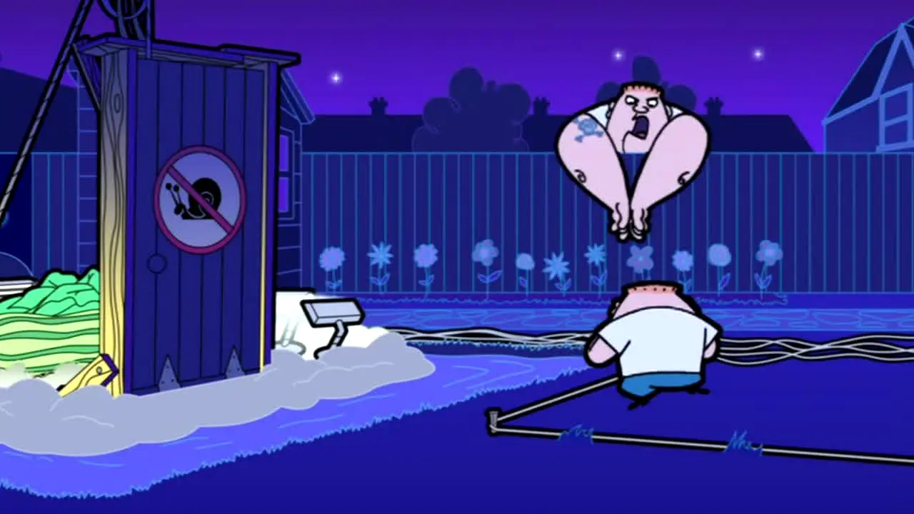 Mr Bean Animated live