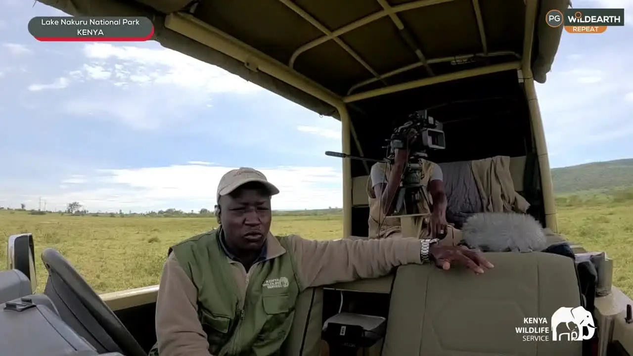 WildEarth live