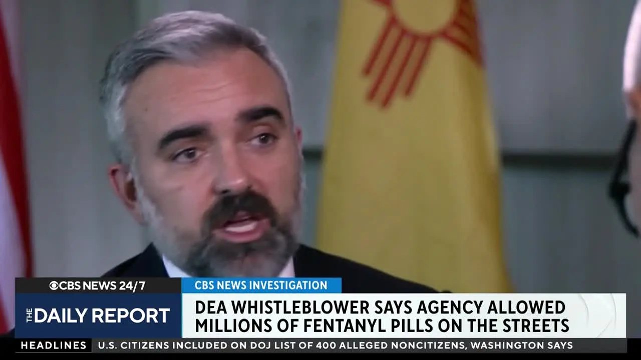 CBS News 24/7 live