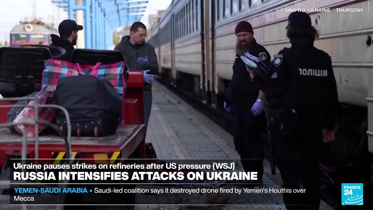 France 24 Fast live
