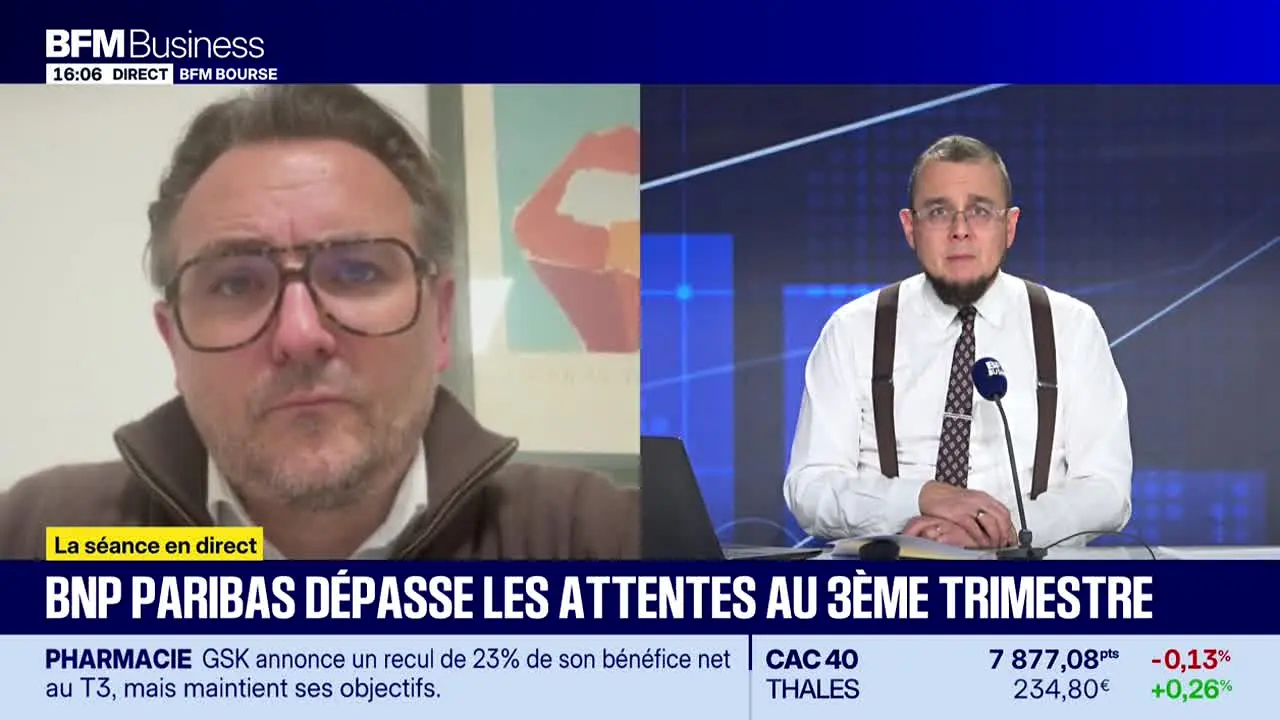 BFM Business live