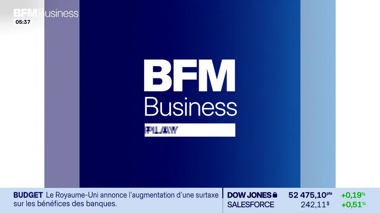 BFM Business ao vivo